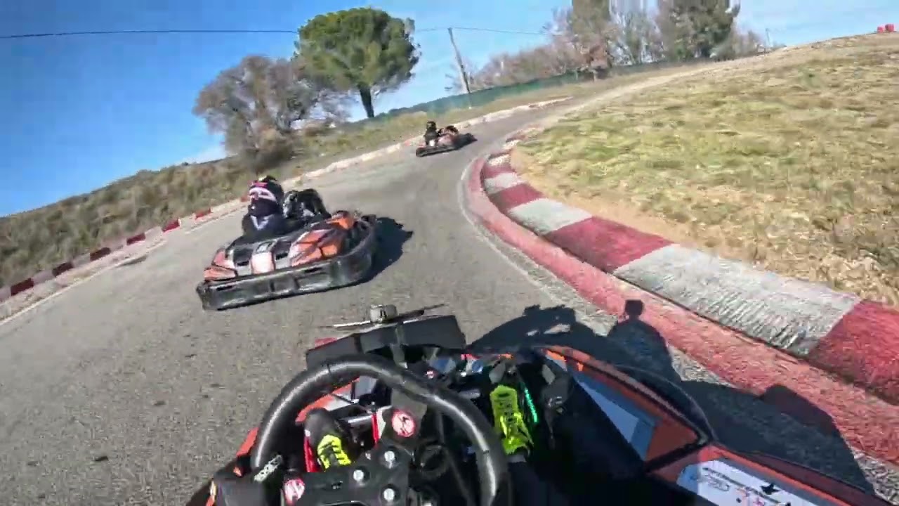 école de kart - Brignoles Karting Loisir - endurence