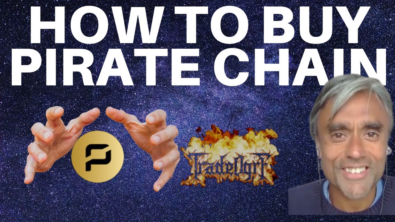 HOW TO BUY PIRATE CHAIN - THE MOST PRIVATE CRYPTOCURRENCY OF ALL!