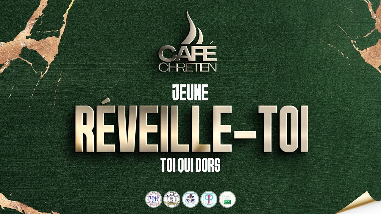 CULTE D’ADORATION - CAFÉ CHRÉTIEN - ORATRICE : GLORIA MBUYI - 22/12/24