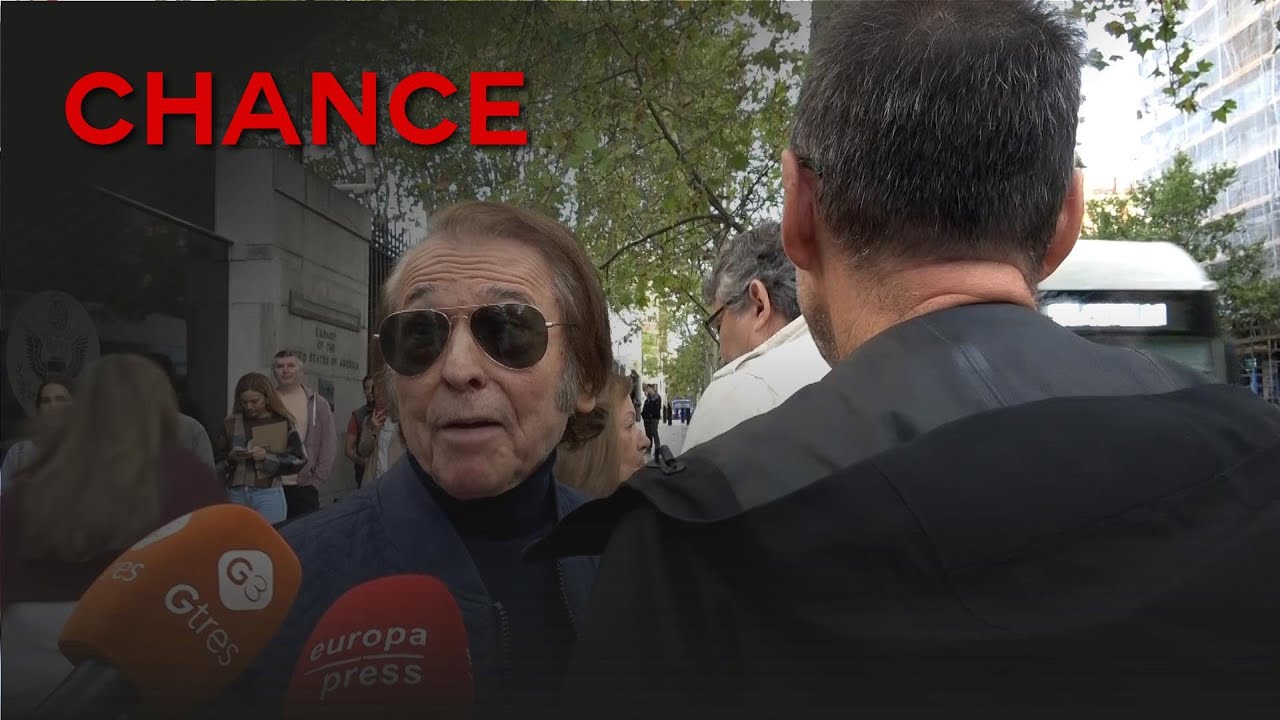 ¡Completamente recuperado! Raphael reaparece junto a Natalia Figueroa