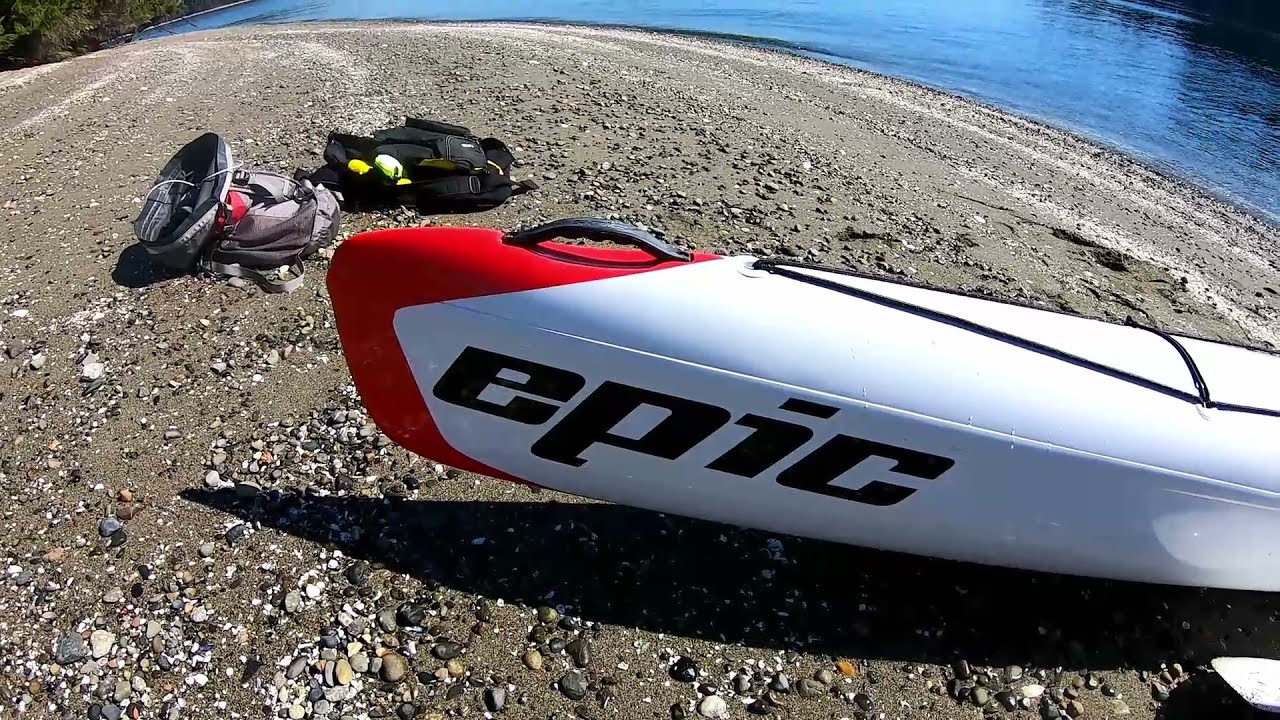 Epic18x Sport Kayak Review