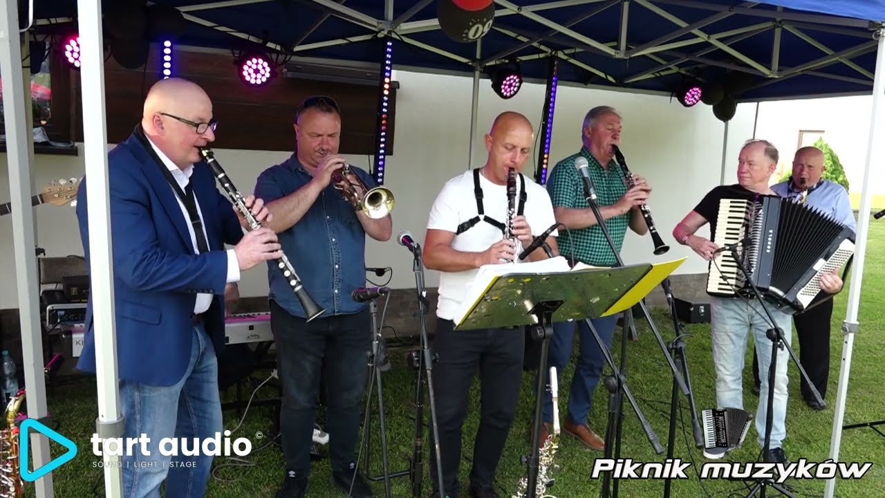 IV Piknik muzyk&oacute;w - Poleczka - Smarżowa 28.05.2023r.