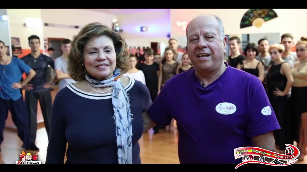 TEAM DIABLO - Sport Danza e Benessere 2016 Karamella