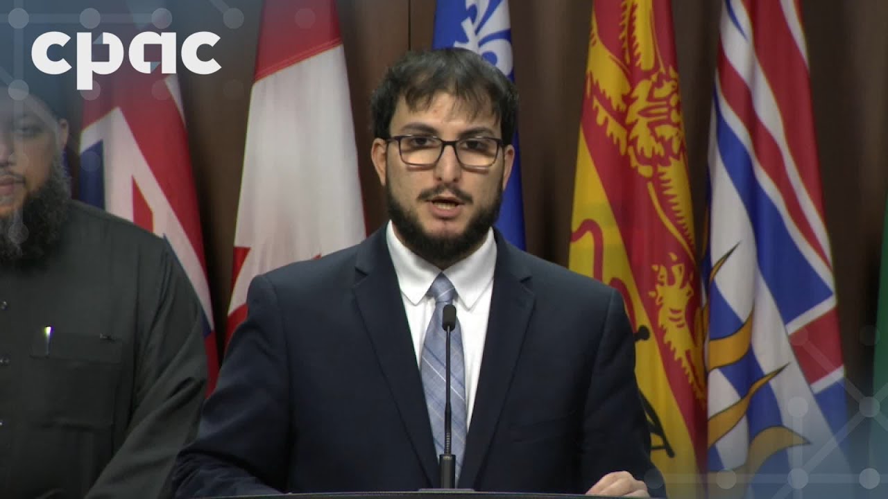 Canadian Muslim group discusses CRA auditing of Muslim charities &ndash; October 30, 2025