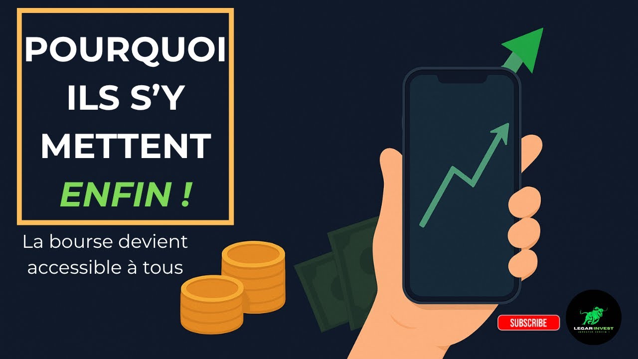 Pourquoi beaucoup de débutants se lancent en bourse ?