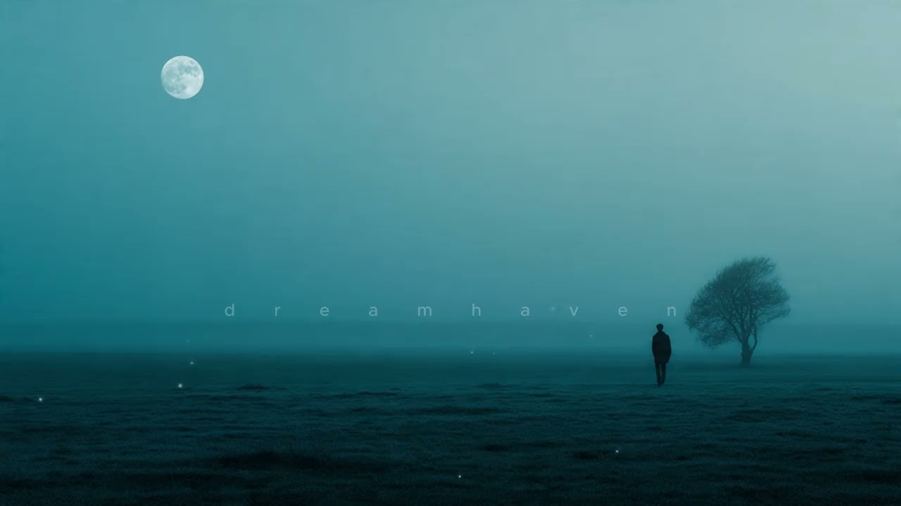 1 Hour Deep Ambient Music 🌙 Relaxing Dark Atmosphere for Sleep, Study & Focus (No Talking)