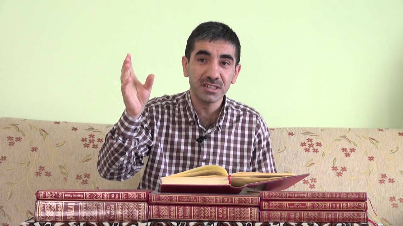 Risale-i Nur'daki Bazı Tâbirlerin İzahları [Murat DURSUN]