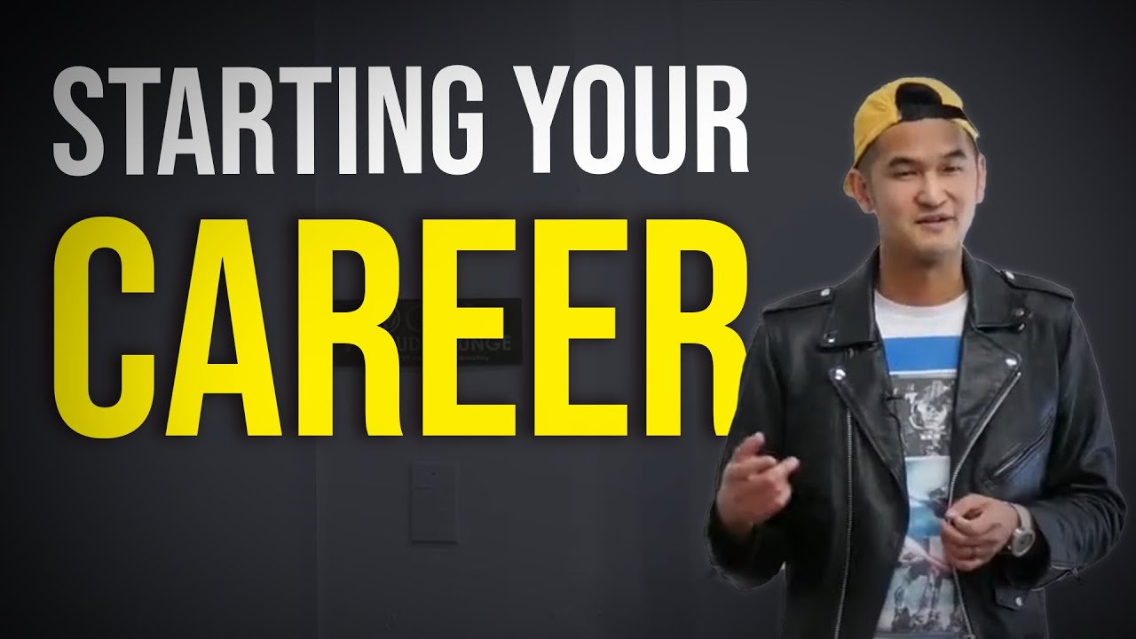 Industrial Design Career & Entrepreneurial Journey: Jon Thai (Academy of Art Talk)