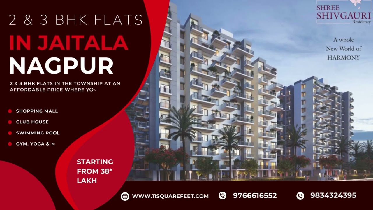 SHREE SHIVGAURI RESIDENCY - JAITALA