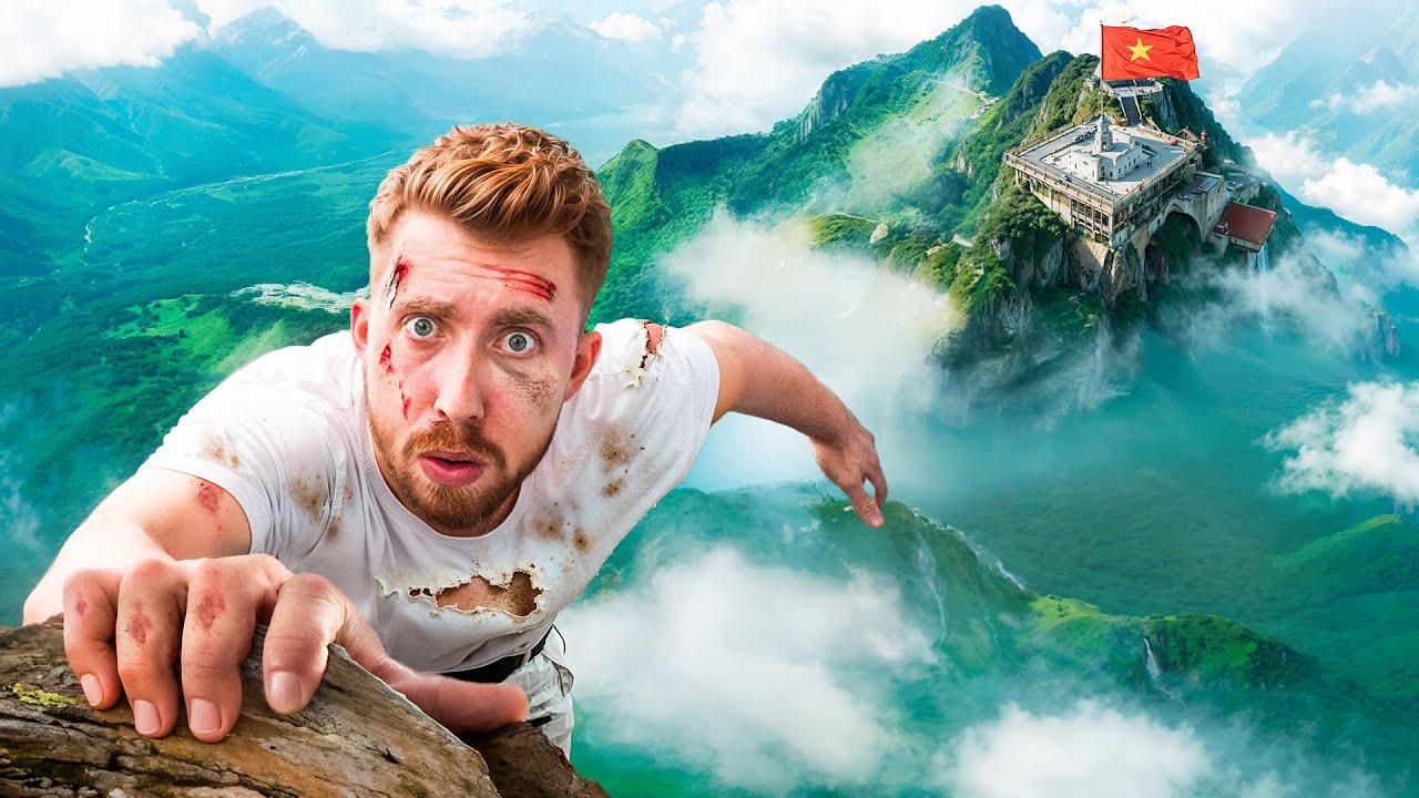 I Tried Climbing Vietnam's Tallest Mountain