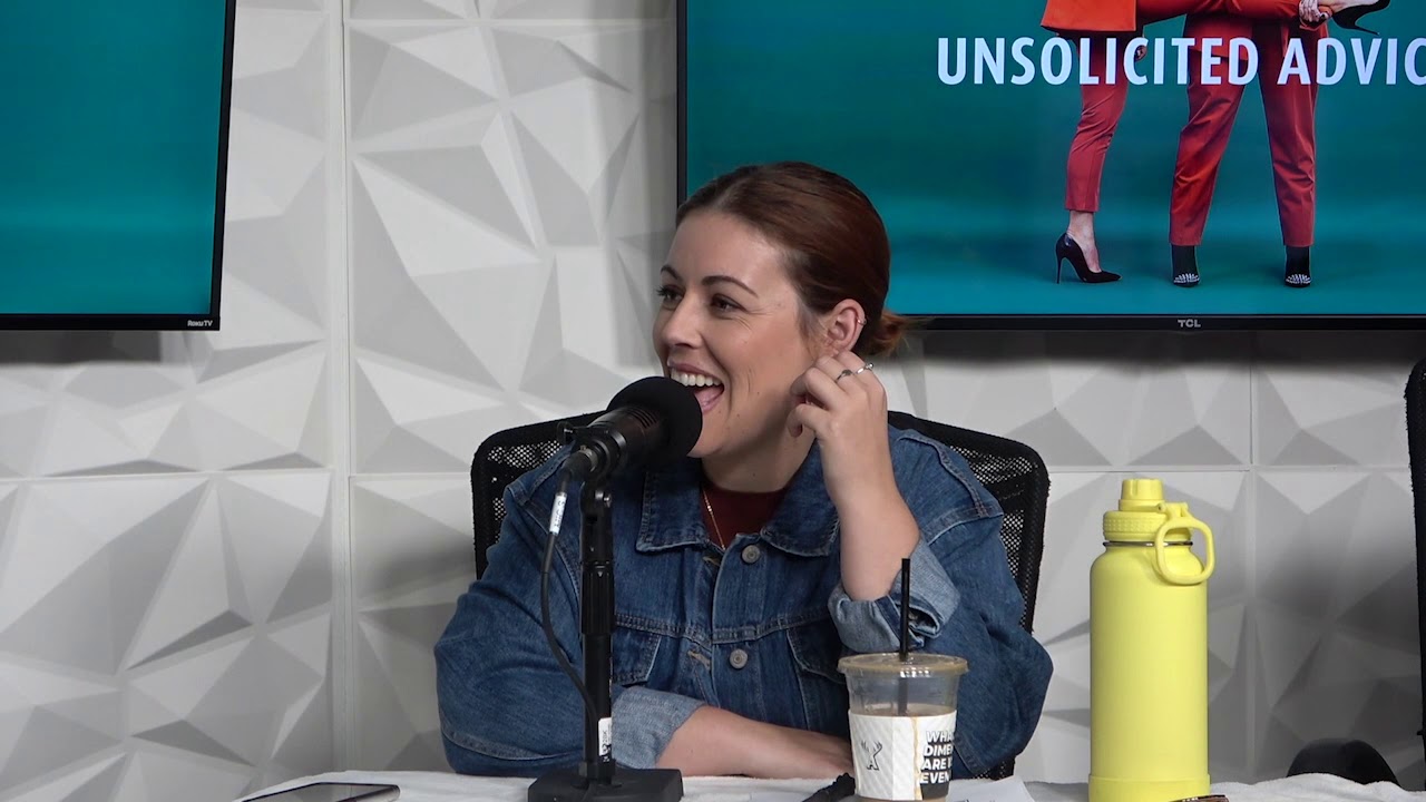 Alone and Hungry | Unsolicited Advice w/ Ashley and Taryne