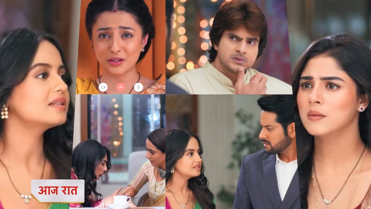 Anupama 29 January 2026 Today New promo - Maahi denied parag to help 