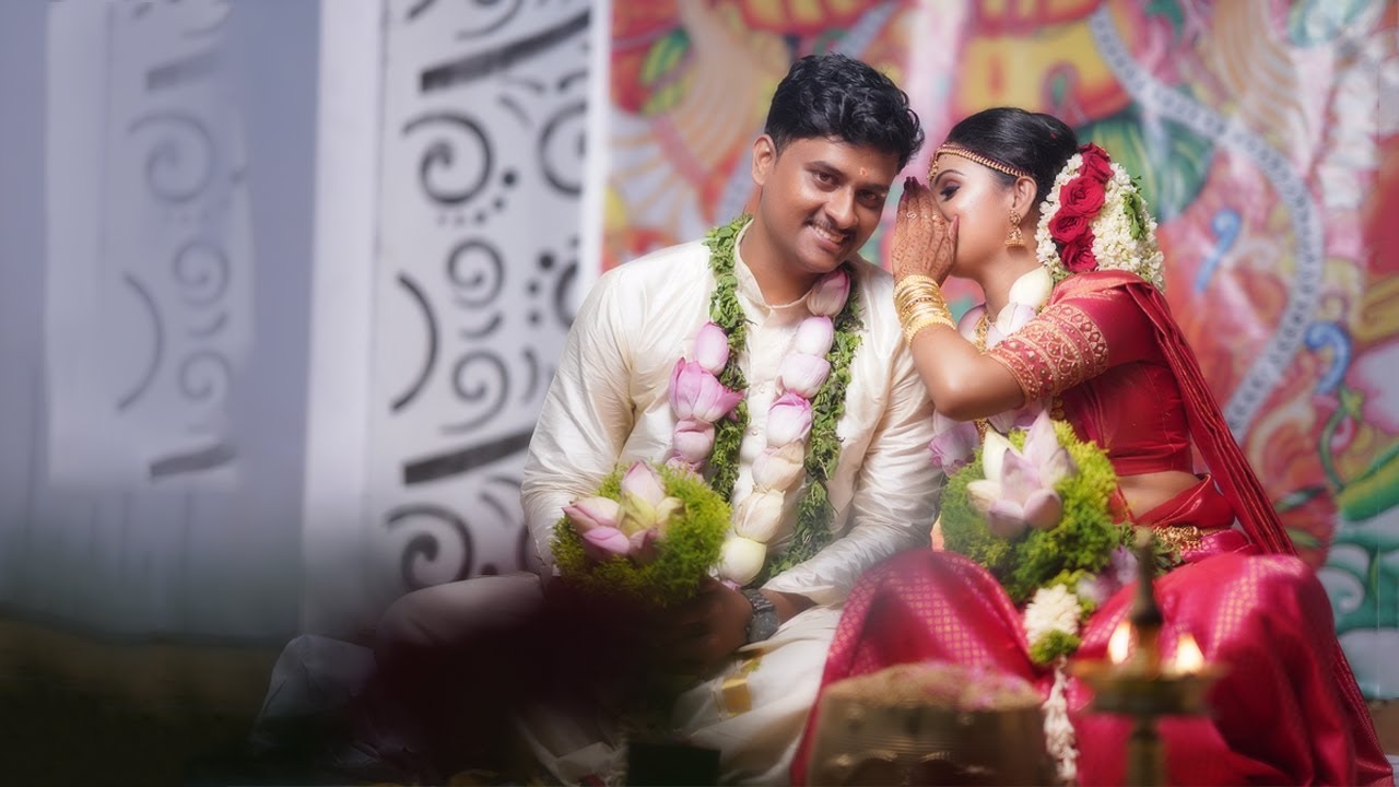 Kerala Traditional Hindu Wedding Highlights l Navaneetha + Thejus l 7ads