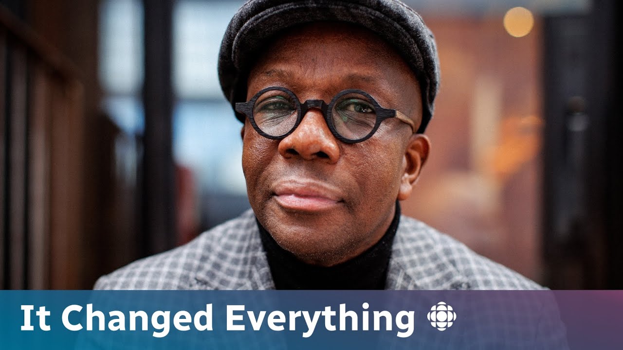 Track icon Donovan Bailey reveals moments that changed everything