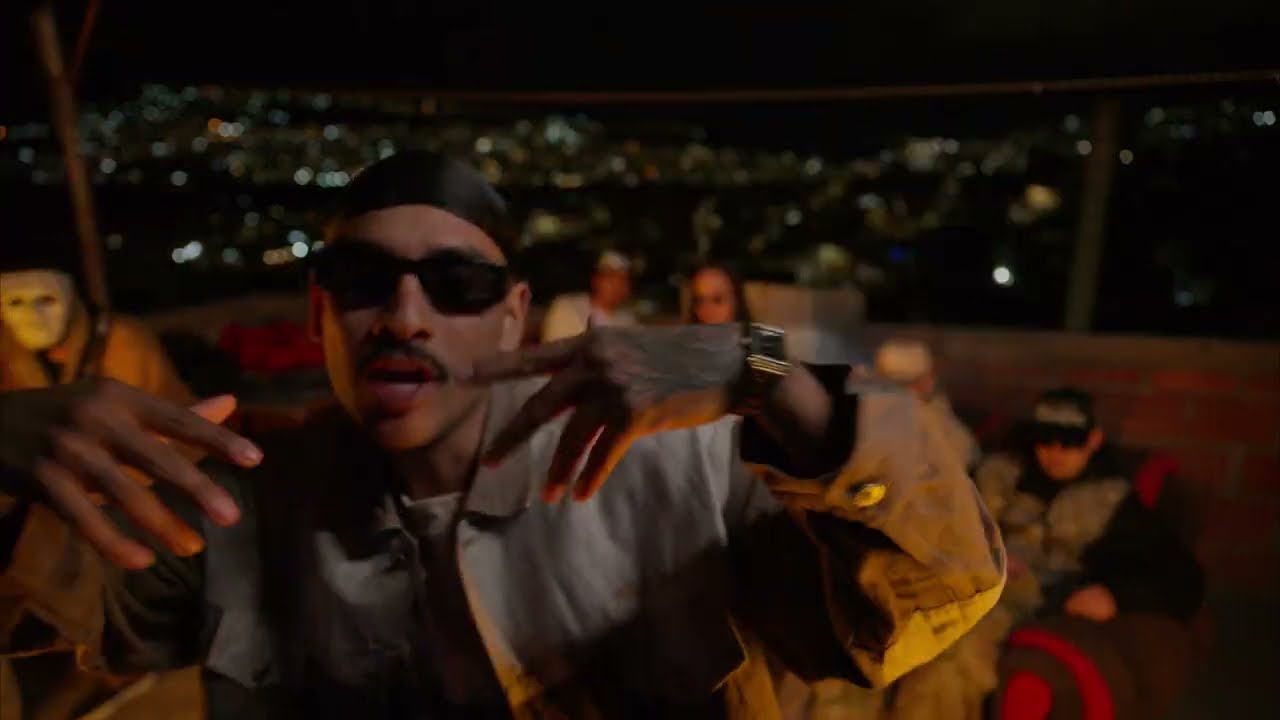 Hard Crew Ft @FrankTakumaOficial  - PA` QUE APRENDAN! (Video Oficial)