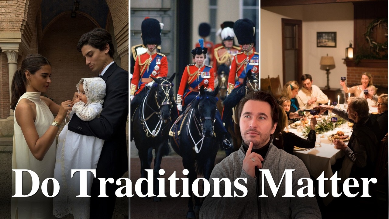 Traditions Are Fading… Here’s Why That Matters