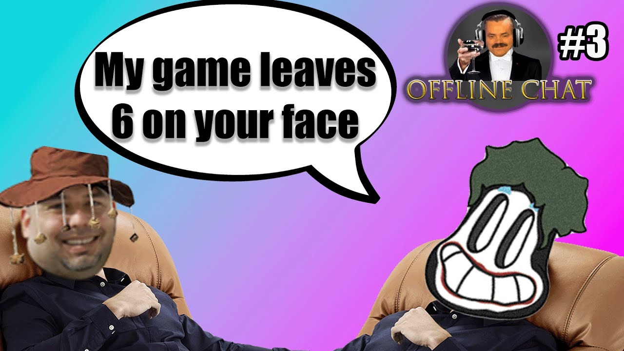 Devon the Sewer Guy - Offline Chat #3