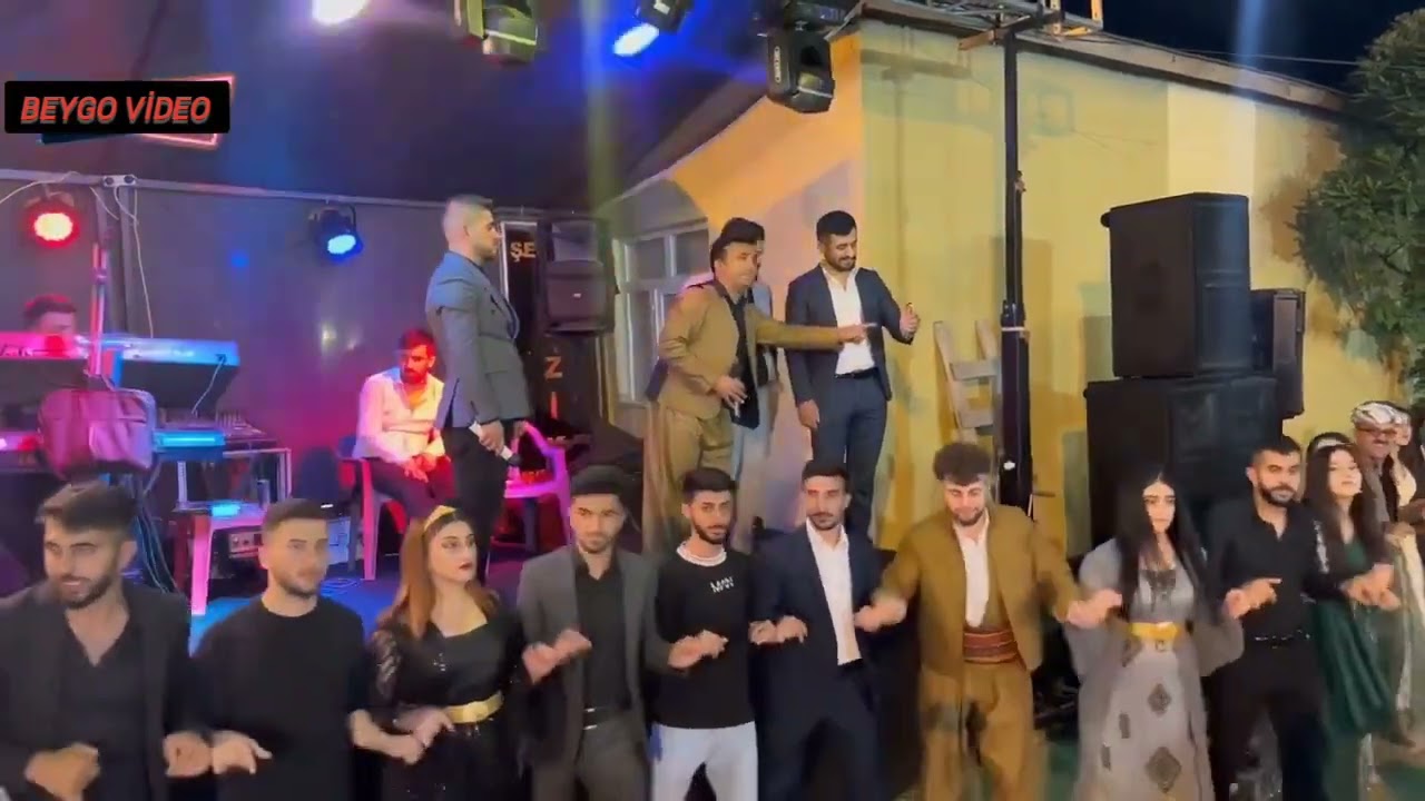 Hakkari düğünleri Hozan Şervan #shortvideo #halay #wedding