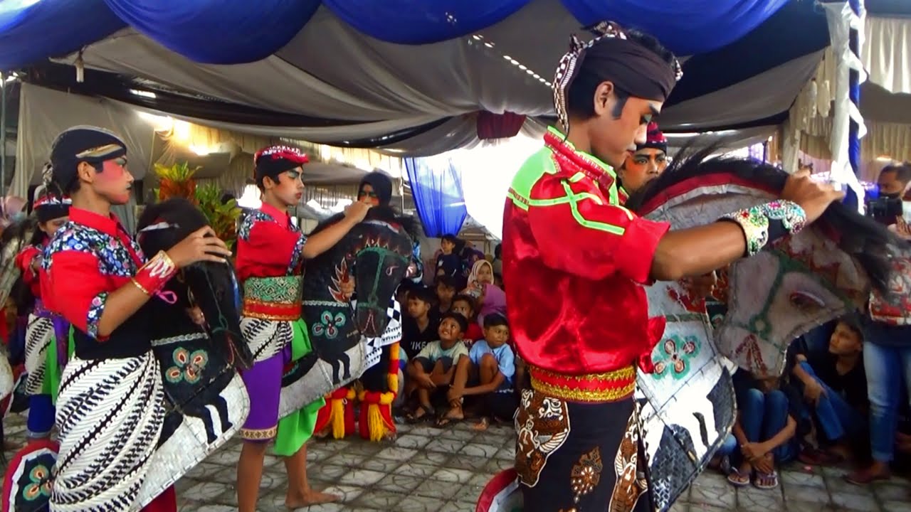 TARI JARANAN PRAJURIT | EBEG PUTRA KUSUMA JAYA