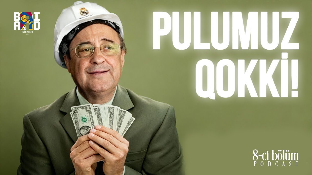 PEREZİN PULU ÇATMIR! I Barid Podcast I 8. Bölüm