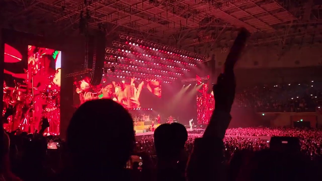 As It Was | 230320, Harry Styles, Love On Tour (Seoul, Korea)