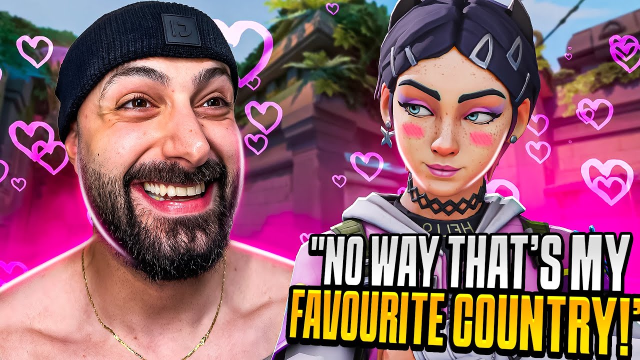 RAZE IMMORTAL GAMEPLAY AND RIZZ 🍆 / Valorant Live