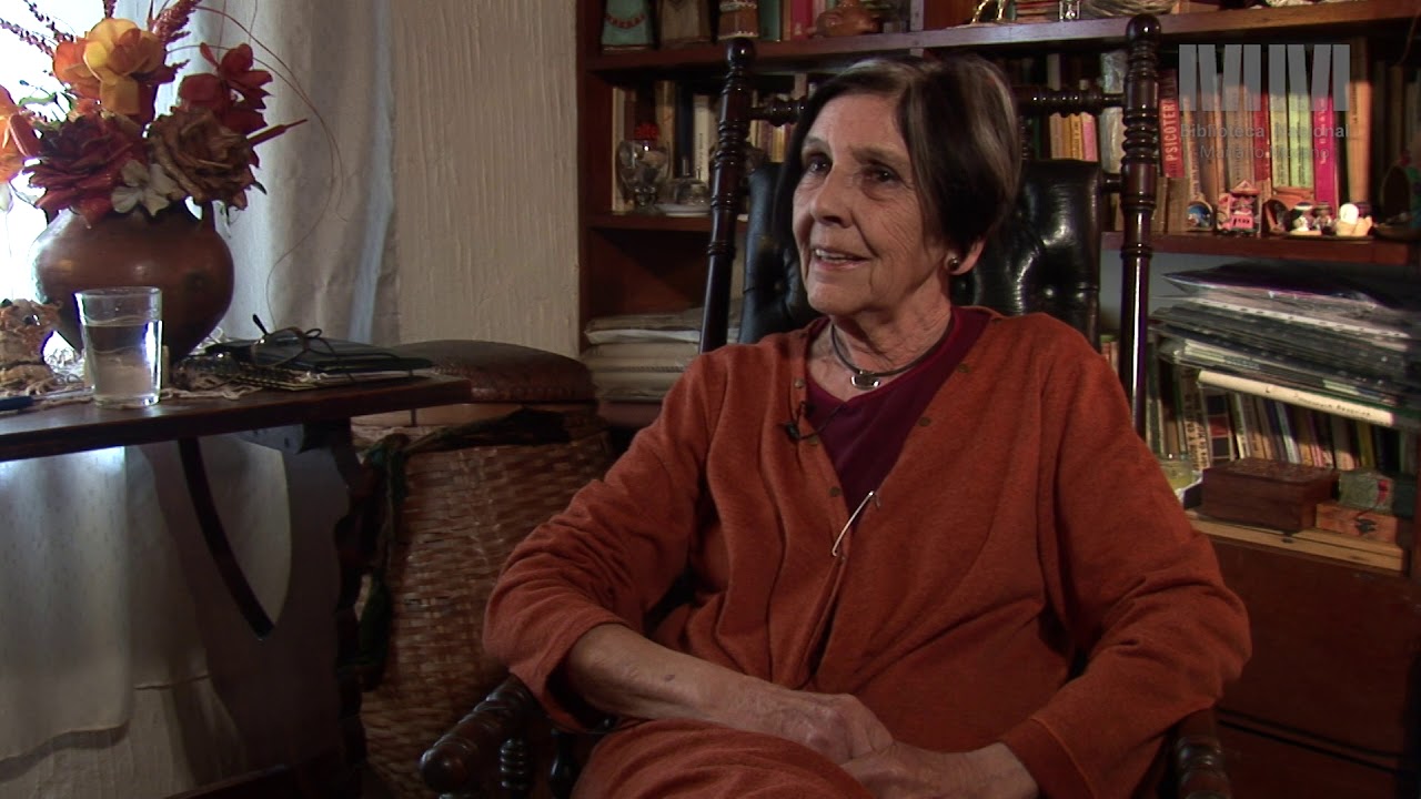 Testimonio de Marta Haydée García de Candeloro / 25 de Octubre 2018