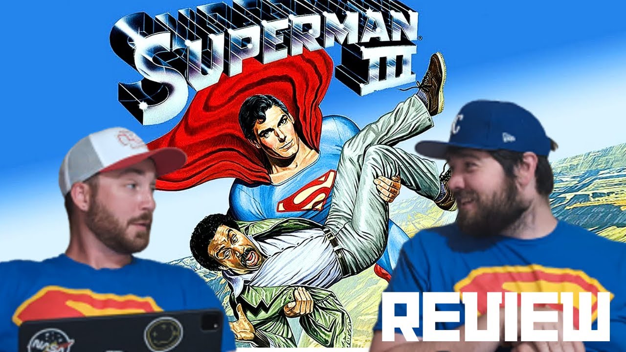 SUPERMAN III