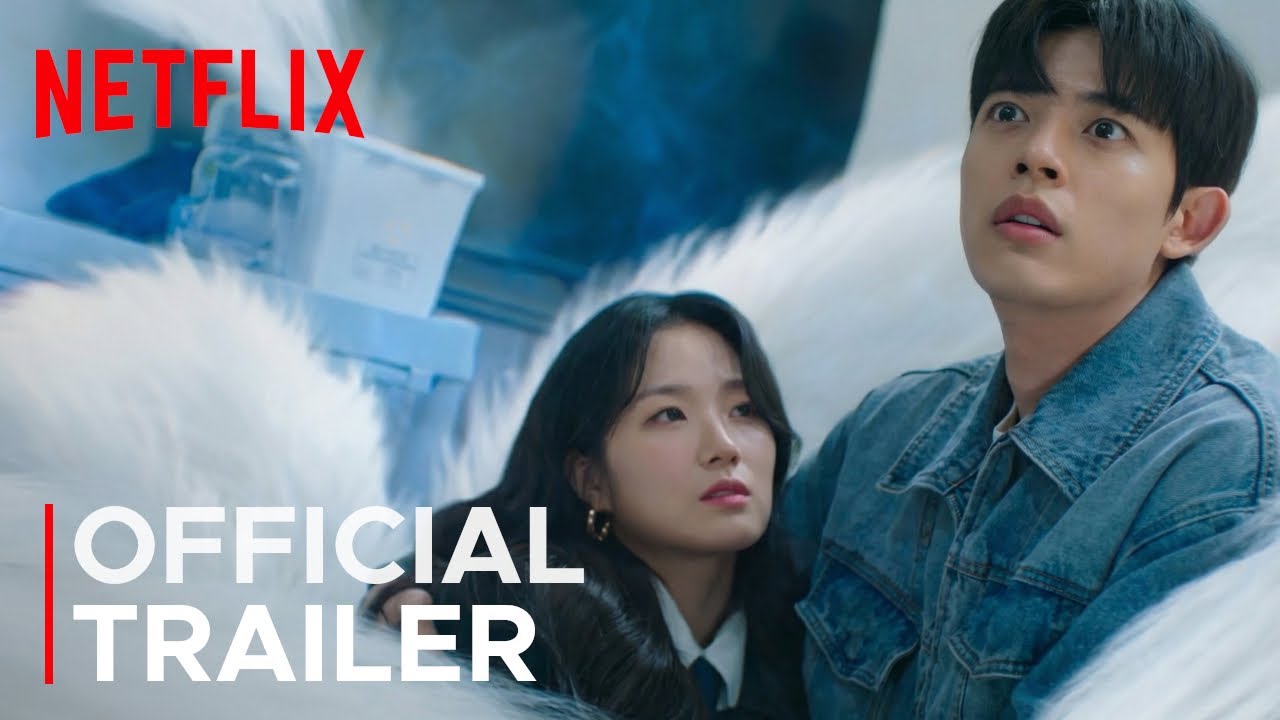 No Tail To Tell | Official Trailer | Kim Hye Yoon | Lomon | Human From Today {ENG SUB}