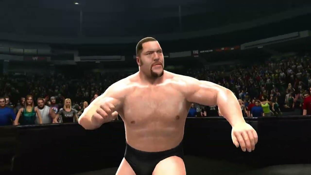 WWE 13 - WCW vs WWF 2 - 30 Man Royal Rumble Match: Royal Rumble 1998