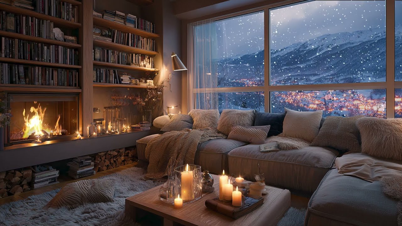 🎶 Tranquil Night Piano Lounge | Relaxing Piano Music for Stress, Anxiety Reduction & Inner Peace