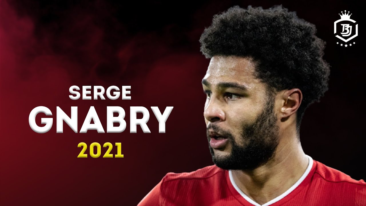 Serge Gnabry 2021 - Crazy Dribbling Skills & Goals - HD