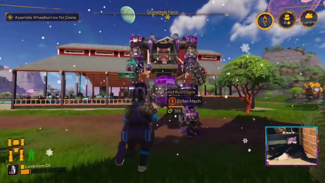 Selfeya streams Lightyear Frontier [Ep 7]