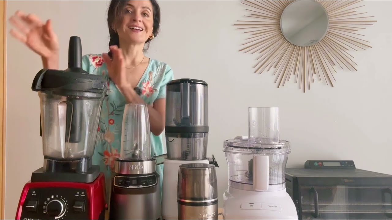 Essential Raw Vegan Kitchen Tools