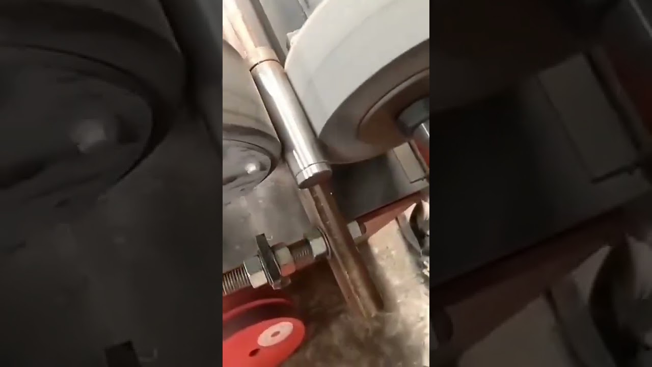 how to work center less grinding
