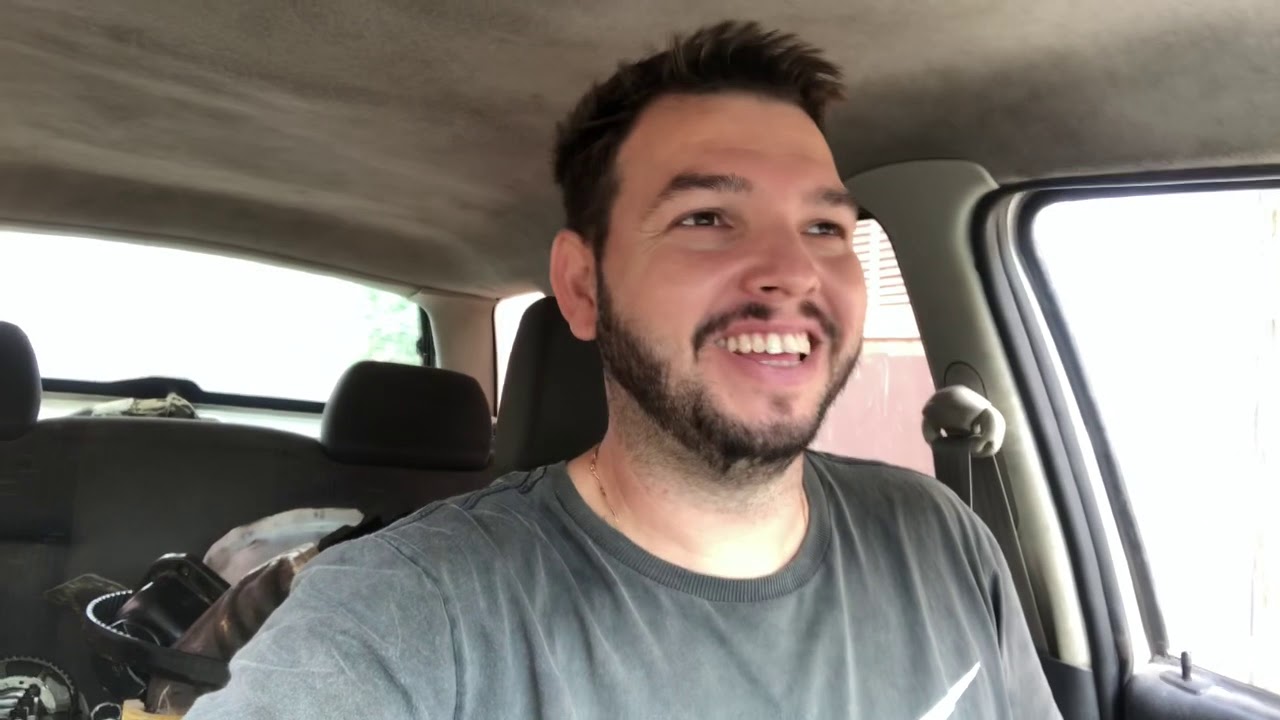 Troquei o bloco de alumínio Audi A3 ( golf Sr ) por um bloco de ferro