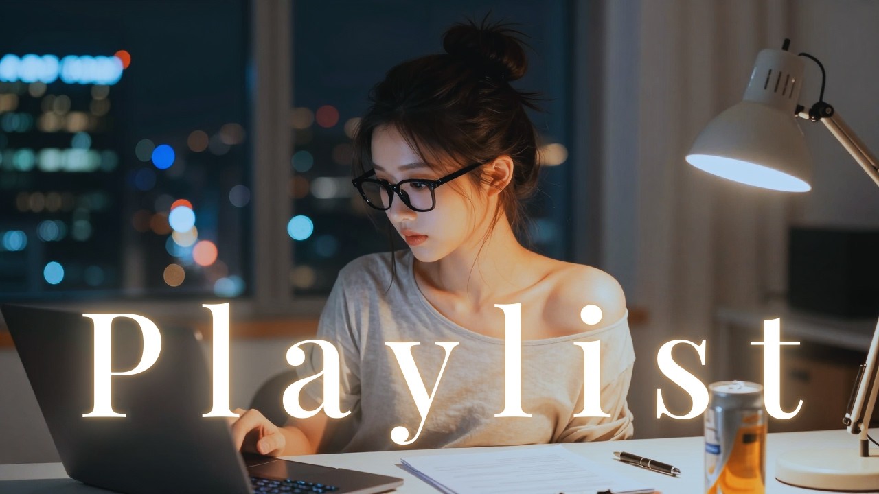 [playlist] Work & Focus Lo-Fi 💻 | Deep Concentration | 1 Hour