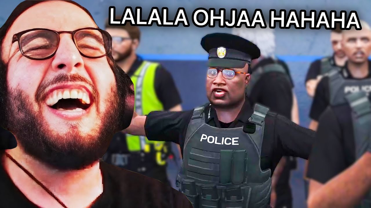 Ayo ist der nervigste Officer auf der ganzen Insel 😂💀 | GTA RolePlay