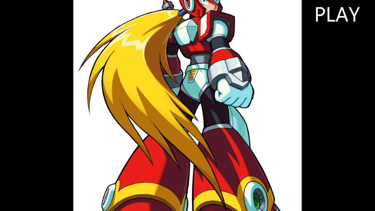 Intro Stage Zero Theme Song - Megaman X5