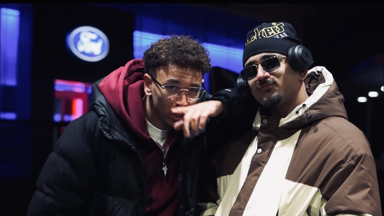 Cazaoui ft Boojii - Ya Ma (Music Video)