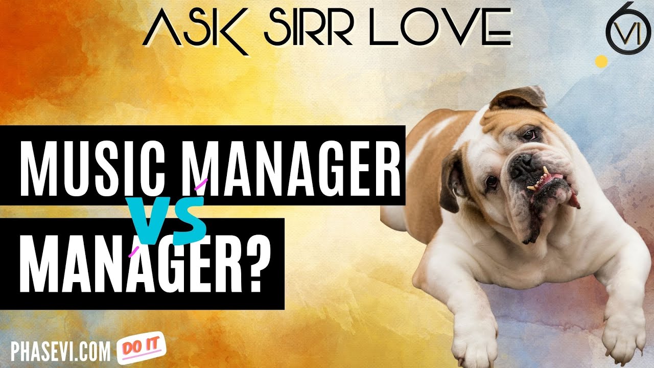 How Is Music management like other management jobs?