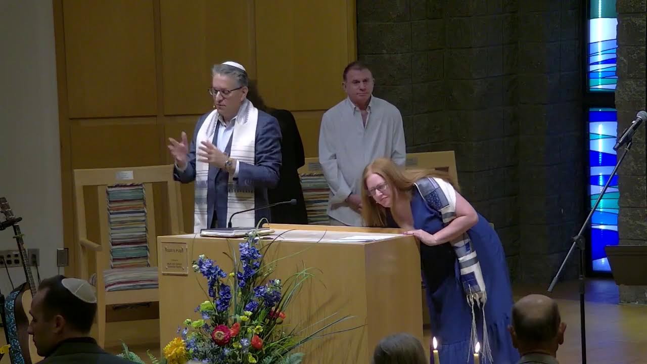 Friday Evening Shabbat, March 13, 2026