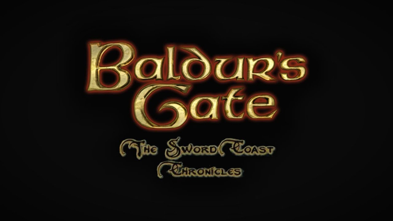 Baldur's Gate - The Sword Coast Chronicles (trailer)