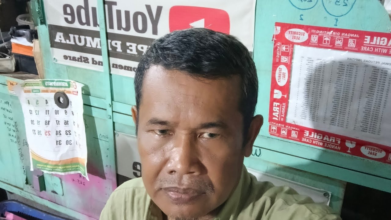 live tanya jawab masalah tempe dan solusinya