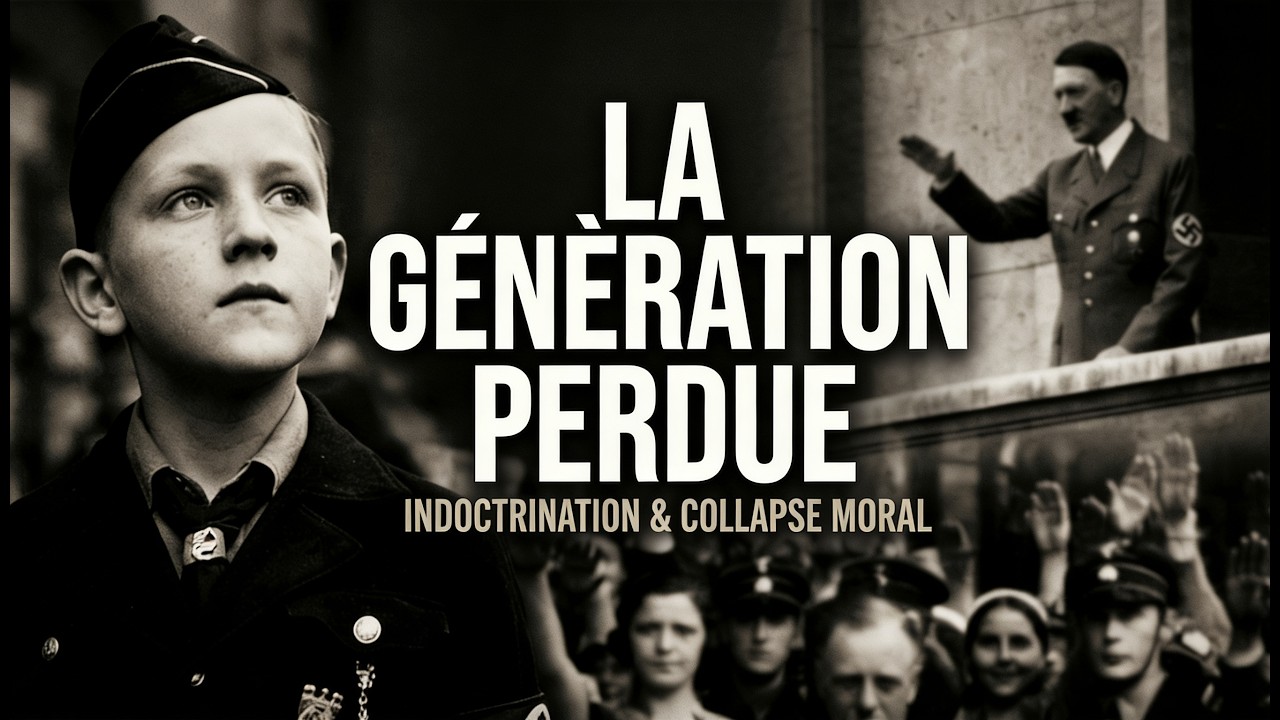 Les Exécutions Inhumaines de la Jeunesse d’Hitler à la Fin de la Guerre