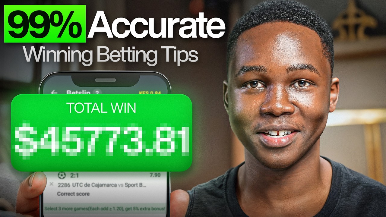 How to Get Accurate Winning Betting Tips ( With No Experience)
