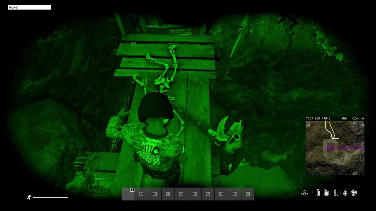 Dayz Hellfire Retreat Ep5 KMUC Bunker Retrieving The Staff