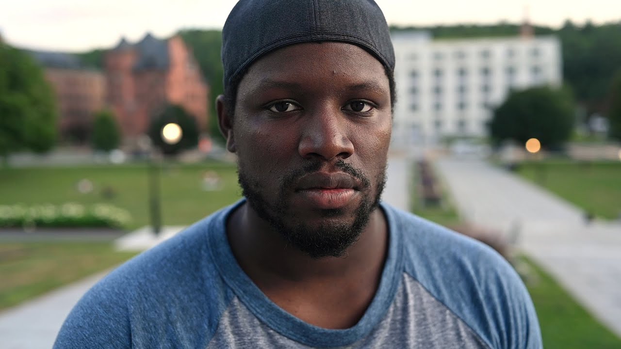 Why Young Protesters Are Fighting For Racial Justice In New England