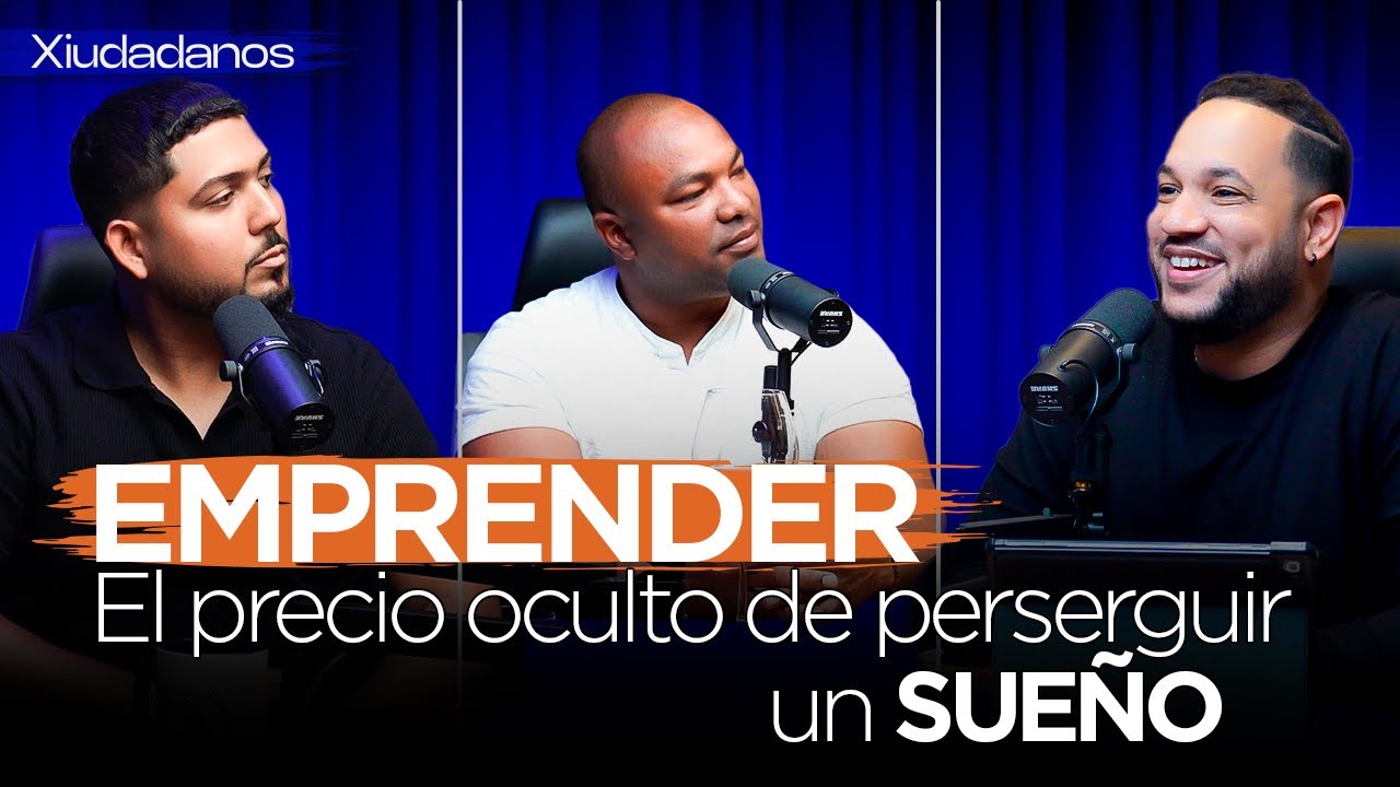 EMPRENDER: EL PRECIO OCULTO DE PERSEGUIR UN SUEÑO