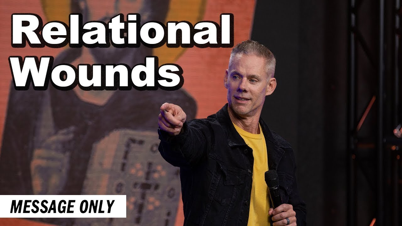 How Jesus Heals Relational Wounds | Pastor Matt Brown | Sandals Church
